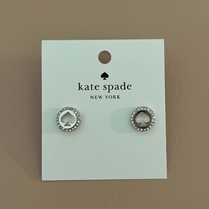 Kate Spade stud earrings